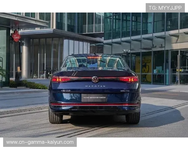 17.99万起！大众全新迈腾上市，8155+大疆智驾，燃油车卷起来了！